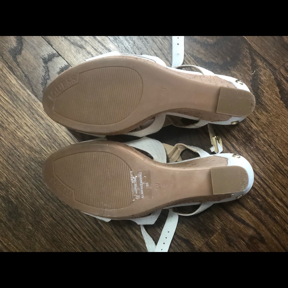 Women’s platform wedges